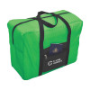 Lime Green Space Saver Travel Bags